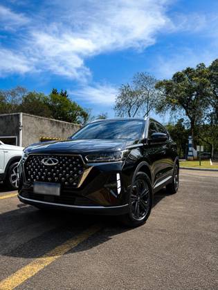 CAOA CHERY TIGGO 7 1.5 TCI TURBO FLEX SPORT CVT