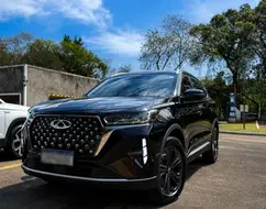 CAOA CHERY TIGGO 7 1.5 TCI TURBO FLEX SPORT CVT CAOA CHERY TIGGO 7 1.5 TCI TURBO FLEX SPORT CVT