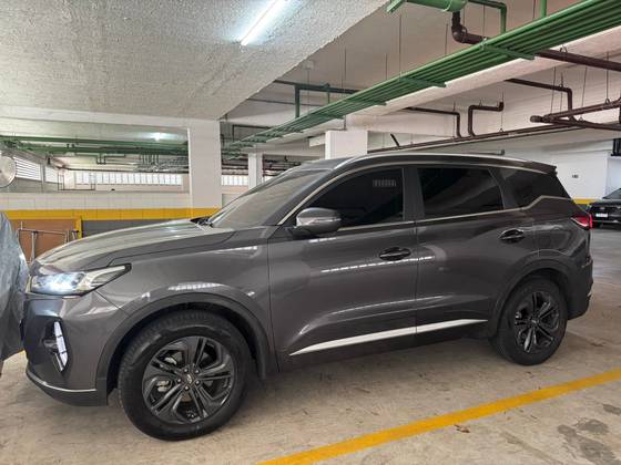 CAOA CHERY TIGGO 7 1.5 TCI TURBO FLEX SPORT CVT