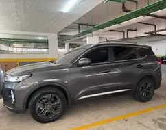 CAOA CHERY TIGGO 7 1.5 TCI TURBO FLEX SPORT CVT CAOA CHERY TIGGO 7 1.5 TCI TURBO FLEX SPORT CVT