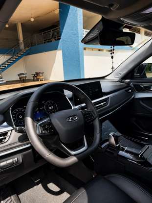 CAOA CHERY-TIGGO 7-2024