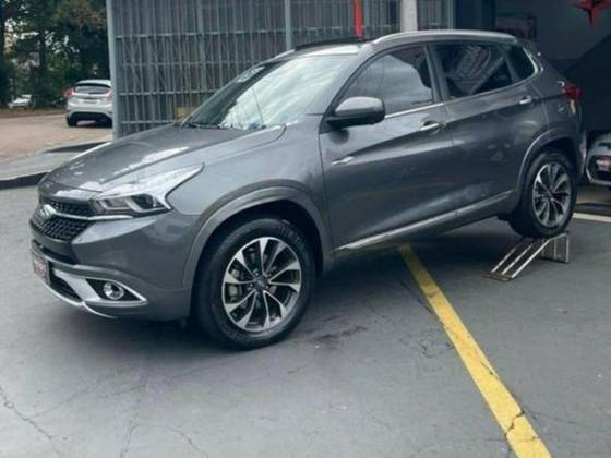CAOA CHERY TIGGO 7 1.5 VVT TURBO iFLEX TXS DCT