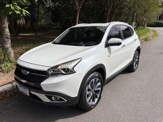 CAOA CHERY-TIGGO 7-1.5 VVT TURBO iFLEX TXS DCT CAOA CHERY-TIGGO 7-2020