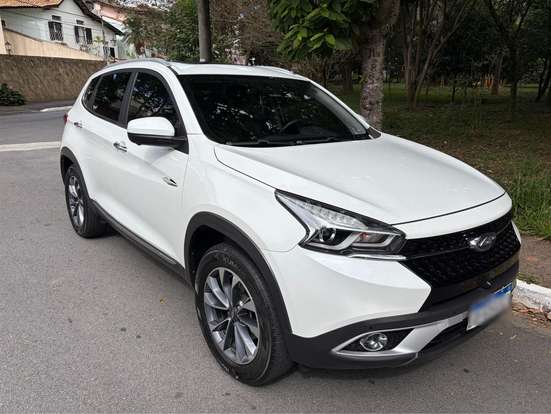 CAOA CHERY-TIGGO 7-2020