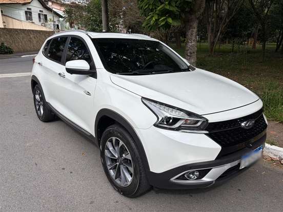 CAOA CHERY-TIGGO 7-1.5 VVT TURBO iFLEX TXS DCT CAOA CHERY-TIGGO 7-2020