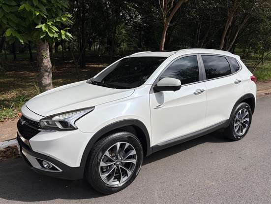 CAOA CHERY-TIGGO 7-2020