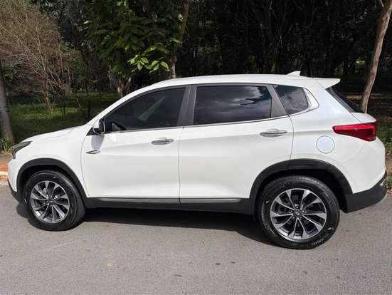 CAOA CHERY-TIGGO 7-1.5 VVT TURBO iFLEX TXS DCT CAOA CHERY-TIGGO 7-2020