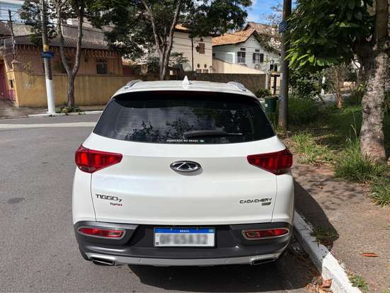 CAOA CHERY-TIGGO 7-2020