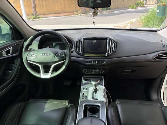 CAOA CHERY-TIGGO 7-1.5 VVT TURBO iFLEX TXS DCT CAOA CHERY-TIGGO 7-2020