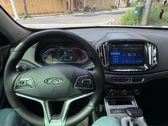 CAOA CHERY-TIGGO 7-1.5 VVT TURBO iFLEX TXS DCT CAOA CHERY-TIGGO 7-2020