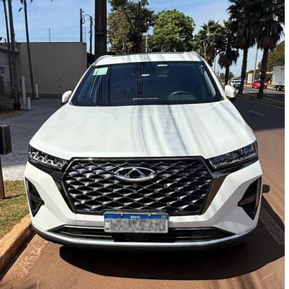 CAOA CHERY TIGGO 7 PRO 1.6 TGDI GASOLINA DCT