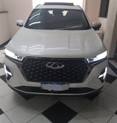 CAOA CHERY TIGGO 7 PRO 1.6 TGDI GASOLINA DCT