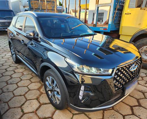CAOA CHERY TIGGO 7 PRO 1.6 TGDI GASOLINA MAX DRIVE DCT