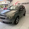 CHEVROLET AGILE 1.4 MPFI LTZ 8V FLEX 4P MANUAL CHEVROLET AGILE 1.4 MPFI LTZ 8V FLEX 4P MANUAL