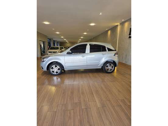 CHEVROLET-AGILE-1.4 MPFI LTZ 8V FLEX 4P MANUAL CHEVROLET-AGILE-2012