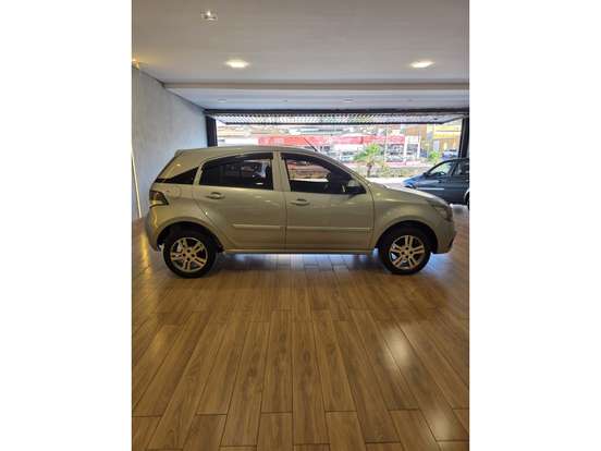 CHEVROLET-AGILE-1.4 MPFI LTZ 8V FLEX 4P MANUAL CHEVROLET-AGILE-2012