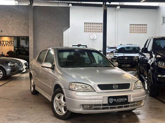CHEVROLET ASTRA 2.0 MPFI EXPRESSION SEDAN 8V GASOLINA 4P MANUAL