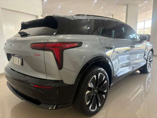 CHEVROLET-BLAZER EV-102 KW ELÉTRICO RS CHEVROLET-BLAZER EV-2024