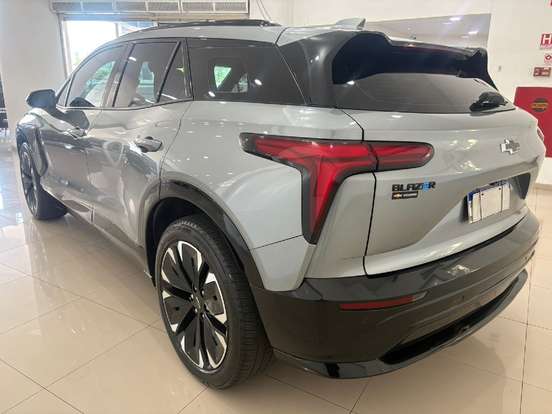 CHEVROLET-BLAZER EV-102 KW ELÉTRICO RS CHEVROLET-BLAZER EV-2024