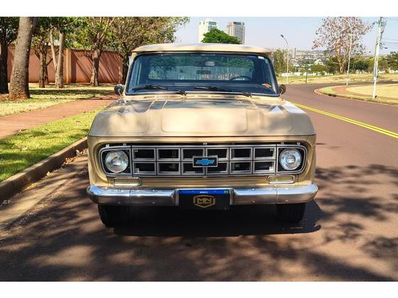 CHEVROLET C14 GASOLINA 2P MANUAL
