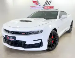 CHEVROLET CAMARO 6.2 V8 GASOLINA SS AUTOMÁTICO CHEVROLET CAMARO 6.2 V8 GASOLINA SS AUTOMÁTICO