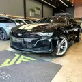 CHEVROLET CAMARO 6.2 V8 GASOLINA SS AUTOMÁTICO CHEVROLET CAMARO 6.2 V8 GASOLINA SS AUTOMÁTICO