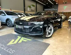 CHEVROLET CAMARO 6.2 V8 GASOLINA SS AUTOMÁTICO CHEVROLET CAMARO 6.2 V8 GASOLINA SS AUTOMÁTICO