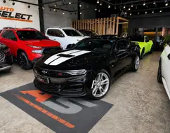 CHEVROLET CAMARO 6.2 V8 GASOLINA SS COLLECTION EDITION AUTOMÁTICO CHEVROLET CAMARO 6.2 V8 GASOLINA SS COLLECTION EDITION AUTOMÁTICO