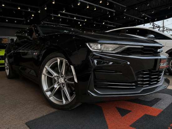 CHEVROLET-CAMARO-6.2 V8 GASOLINA SS COLLECTION EDITION AUTOMÁTICO CHEVROLET-CAMARO-2023