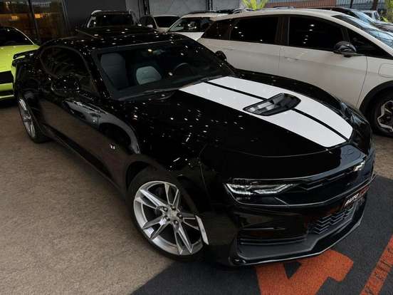 CHEVROLET-CAMARO-6.2 V8 GASOLINA SS COLLECTION EDITION AUTOMÁTICO CHEVROLET-CAMARO-2023