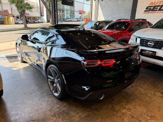 CHEVROLET-CAMARO-6.2 V8 GASOLINA SS COLLECTION EDITION AUTOMÁTICO CHEVROLET-CAMARO-2023