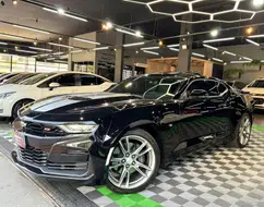 CHEVROLET CAMARO 6.2 V8 GASOLINA SS COLLECTION EDITION AUTOMÁTICO CHEVROLET CAMARO 6.2 V8 GASOLINA SS COLLECTION EDITION AUTOMÁTICO