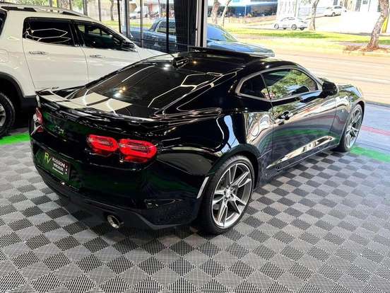 CHEVROLET-CAMARO-6.2 V8 GASOLINA SS COLLECTION EDITION AUTOMÁTICO CHEVROLET-CAMARO-2023