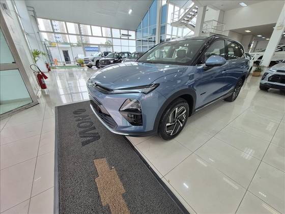 CHEVROLET CAPTIVA EV 60 KW ELÉTRICO PREMIER