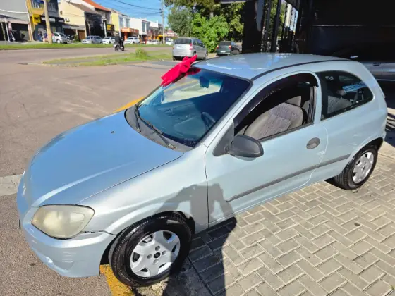 CHEVROLET CELTA 1.0 MPFI LIFE 8V FLEX 2P MANUAL CHEVROLET CELTA 1.0 MPFI LIFE 8V FLEX 2P MANUAL