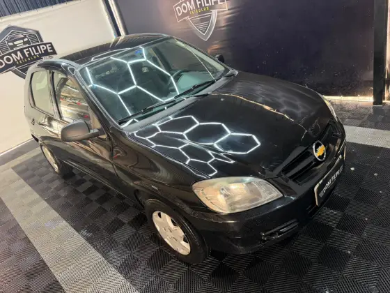 CHEVROLET CELTA 1.0 MPFI LT 8V FLEX 4P MANUAL CHEVROLET CELTA 1.0 MPFI LT 8V FLEX 4P MANUAL