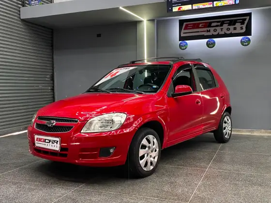 CHEVROLET CELTA 1.0 MPFI LT 8V FLEX 4P MANUAL