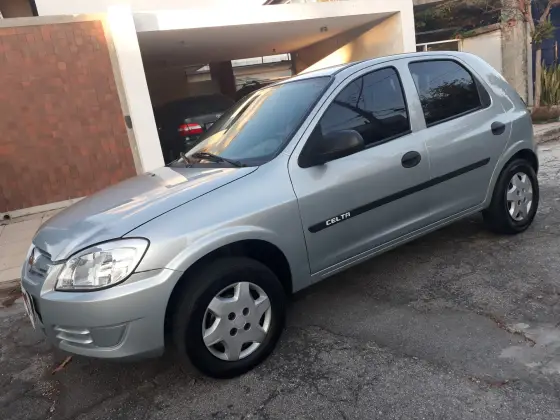 CHEVROLET CELTA 1.0 MPFI SPIRIT 8V FLEX 4P MANUAL CHEVROLET CELTA 1.0 MPFI SPIRIT 8V FLEX 4P MANUAL