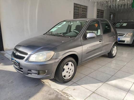 CHEVROLET CELTA 1.0 MPFI LT 8V FLEX 4P MANUAL