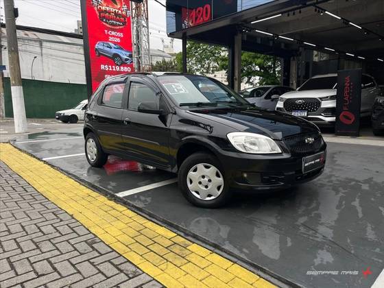 CHEVROLET CELTA 1.0 MPFI LT 8V FLEX 4P MANUAL