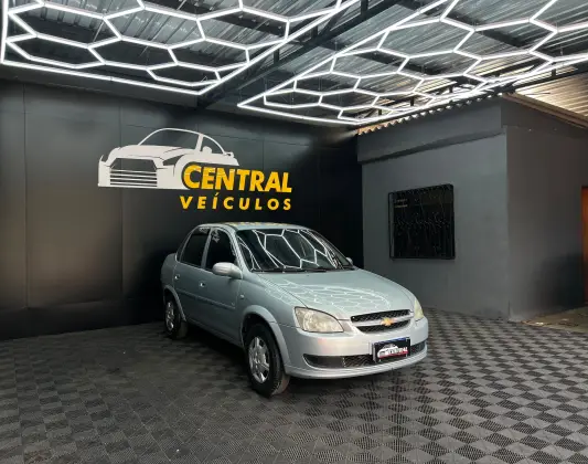 CHEVROLET CLASSIC 1.0 MPFI LS 8V FLEX 4P MANUAL CHEVROLET CLASSIC 1.0 MPFI LS 8V FLEX 4P MANUAL