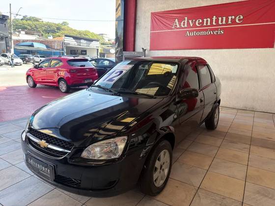 CHEVROLET CLASSIC 1.0 MPFI LS 8V FLEX 4P MANUAL