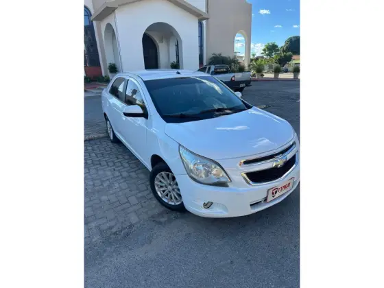 CHEVROLET COBALT 1.4 MPFI LTZ 8V FLEX 4P MANUAL