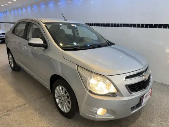 CHEVROLET COBALT 1.4 SFI LTZ 8V FLEX 4P MANUAL
