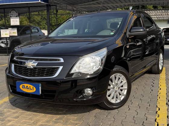 CHEVROLET COBALT 1.4 MPFI LTZ 8V FLEX 4P MANUAL