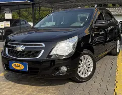 CHEVROLET COBALT 1.4 MPFI LTZ 8V FLEX 4P MANUAL CHEVROLET COBALT 1.4 MPFI LTZ 8V FLEX 4P MANUAL