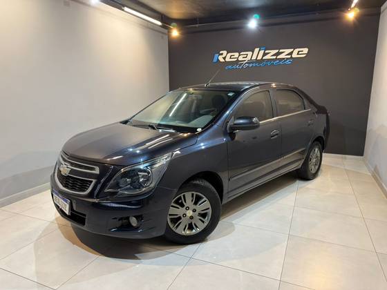 CHEVROLET COBALT 1.8 MPFI LTZ 8V FLEX 4P AUTOMÁTICO