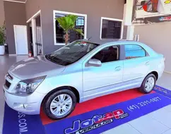 CHEVROLET COBALT 1.8 MPFI LTZ 8V FLEX 4P MANUAL CHEVROLET COBALT 1.8 MPFI LTZ 8V FLEX 4P MANUAL