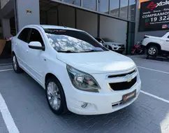 CHEVROLET COBALT 1.8 SFI LTZ 8V FLEX 4P AUTOMÁTICO CHEVROLET COBALT 1.8 SFI LTZ 8V FLEX 4P AUTOMÁTICO