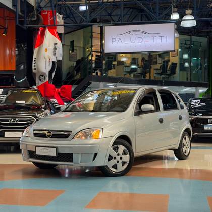 CHEVROLET CORSA 1.4 MPFI MAXX 8V FLEX 4P MANUAL